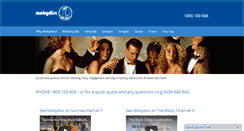 Desktop Screenshot of mobydisc.com.au